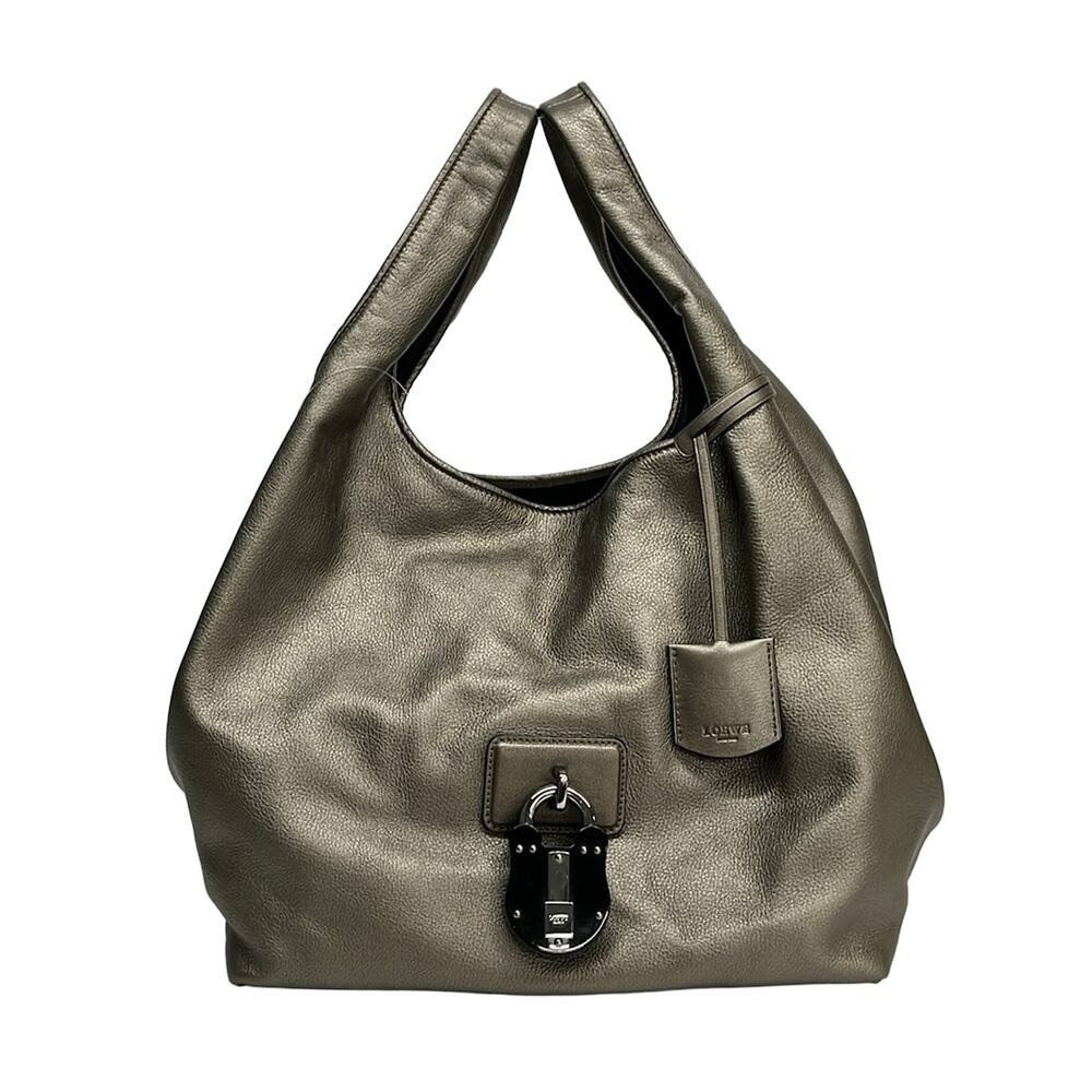 Loewe Calle Tote Bag
